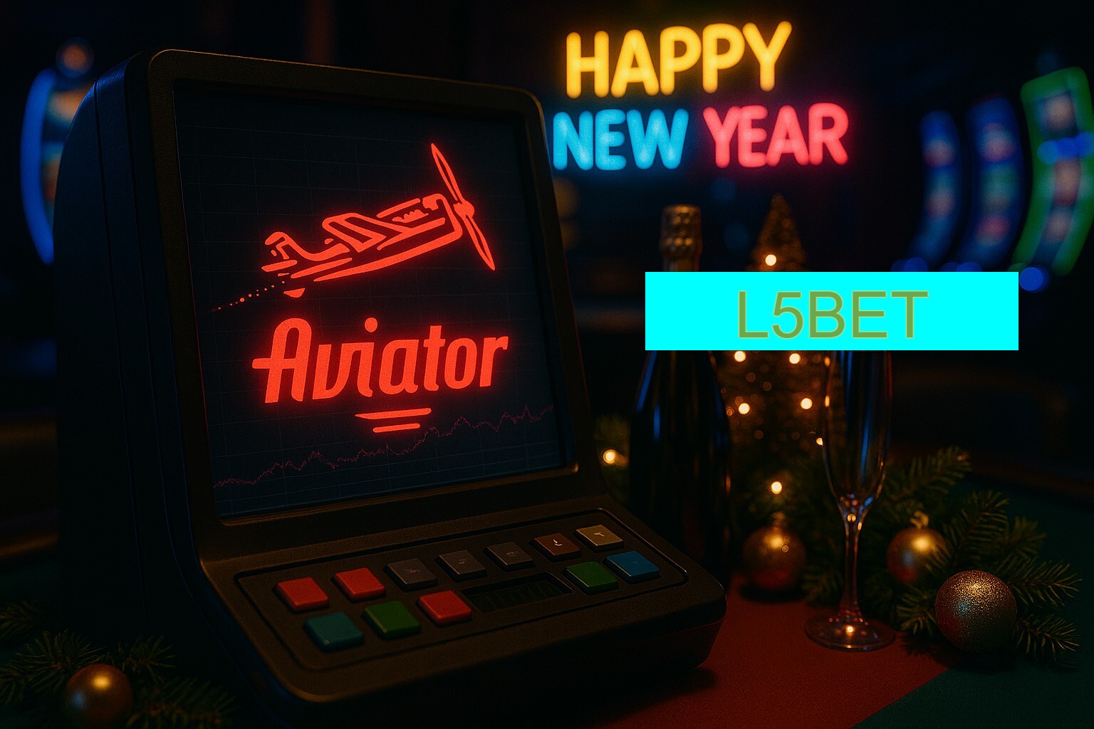 Aviator Festivo