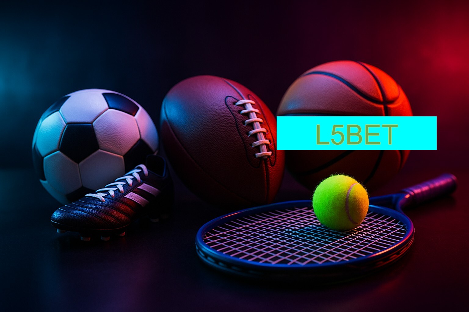 Variedade de Esportes