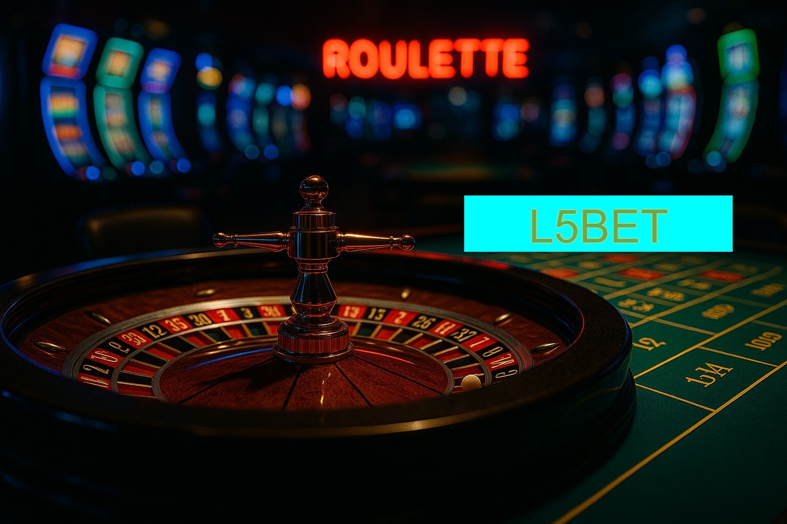 Jogos de roleta online